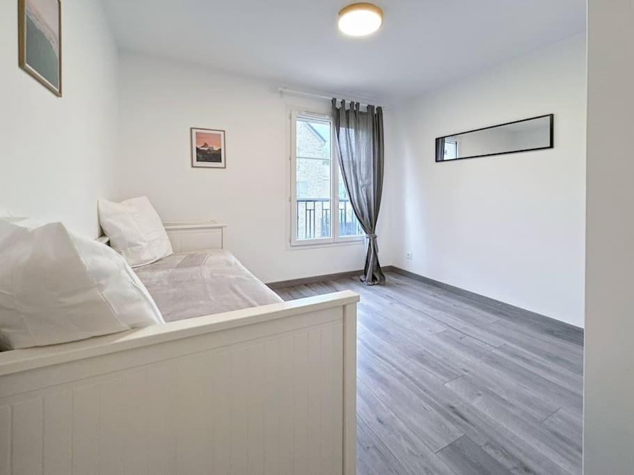 Le Cosy Villeneuve - Appartement Cosy Pour 6 A Disneyland Paris Exterior photo